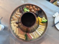 -李记搅团•非遗陕菜(沣东i立方店)