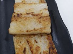 香煎萝卜糕-银记肠粉店(赤岗店)