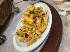 -渡海小渔村.老辈日照菜