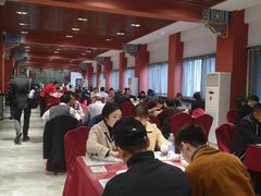 大堂-老边饺子馆(中街店)