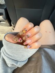 -Miss·A日式美甲美睫