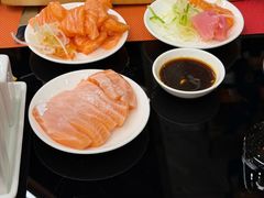 -索菲特酒店·海鲜自助 ·聚餐厅