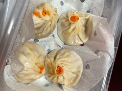 -龍堂蟹黄小笼包(德思勤四季汇店)