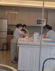 -和伊母婴护理中心·全套房(金山店)