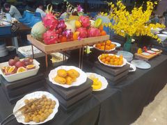 -菲住布渴酒店自助餐厅(阿里巴巴西溪园区店)