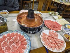 -马记伊源斋涮肉·清真菜(百子湾店)
