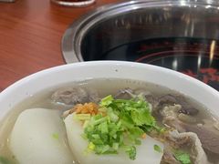 -阿波潮汕牛肉火锅·汤粉面(拱北店)