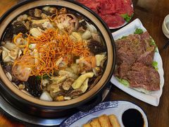 -茶马古道·野生菌清汤黄牛肉(沙溪店)
