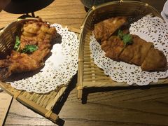 -新梅华·茶点餐厅(欧尚店)