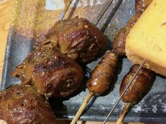 -小俩口烧烤东北菜(双井店)