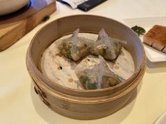 菌菇饺-利苑酒家(合景国际金融广场店)