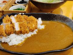 咖喱里脊猪排-胜博殿日式炸猪排(西红门店)