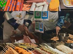 -林姐炸烤(久长路步行街店)