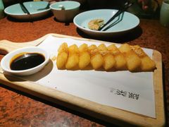 -绿茶餐厅(蓝色港湾店)