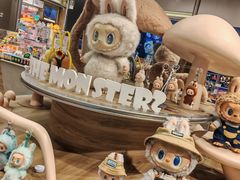 -泡泡玛特POPMART(合生汇店)