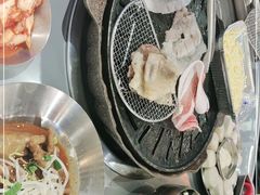 -玄希浪漫厨房·韩料烤肉(湖滨银泰in77店)