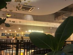 大堂-大树餐厅(红旗街万达店)