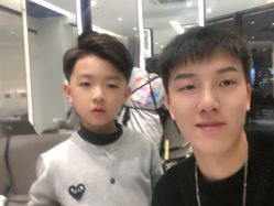 -3AM HAIR SALON烫发染发接发