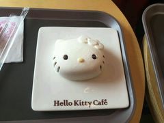 -Hello Kitty Cafe(弘大店)
