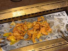 -新石器烤肉(中房金谊广场店)
