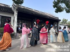 -无锡梅园公园