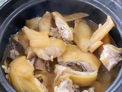 宫廷煨鸡-区海鸡场饭店(石壁店)