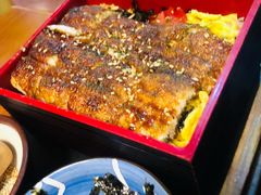 自制活鳗鱼盖饭-鳗鱼家·深夜食堂(军博店)