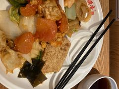 -素满香·素食自助餐(西安·民乐园店)