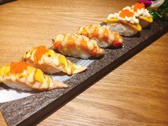 火焰雪场蟹脚寿司-渔井食堂(新洲店)