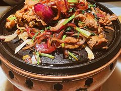 -京华烟云·北京烤鸭(领展购物广场·中关村店)