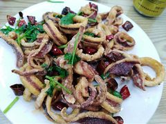 -聚德福海鲜家常菜(刘庄店)