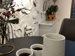 手冲咖啡-筑艺咖啡