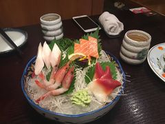 三文鱼刺身-松子料理(亮马桥店)