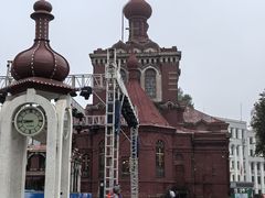 -圣·阿列克谢耶夫教堂