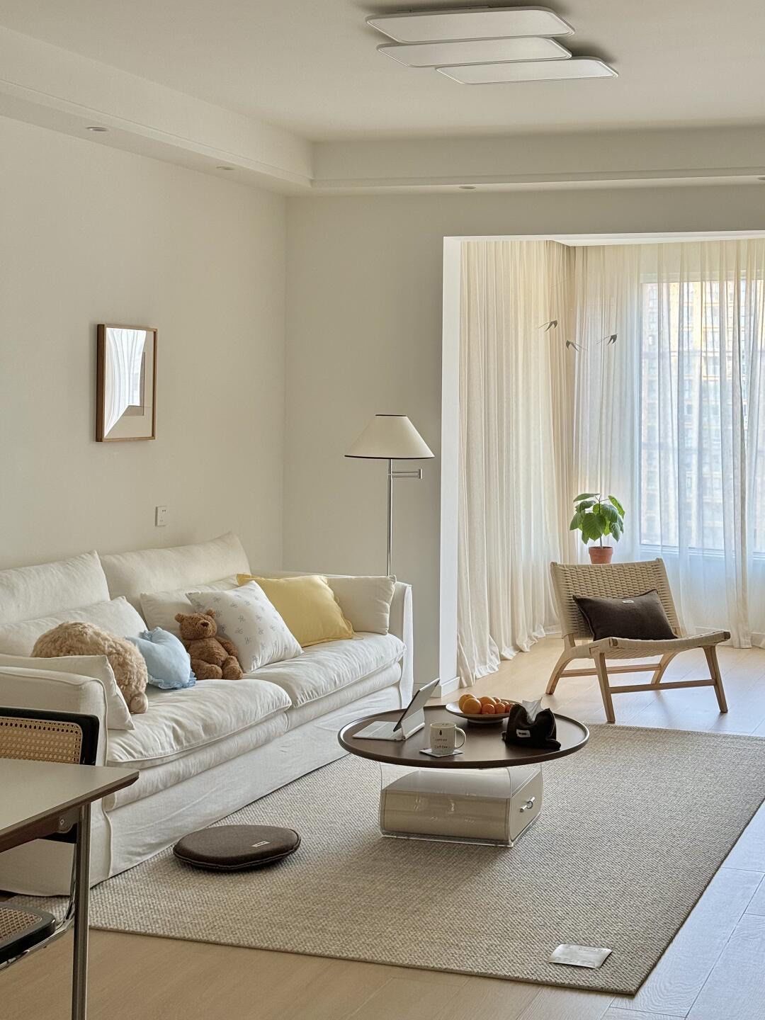 一个人住50平,真的太爽啦