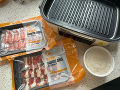 -新石器烤肉(马鞍山印象汇店)