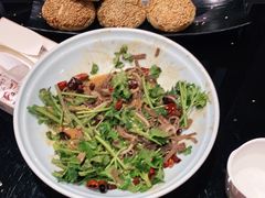 京味爆肚-皇城根·烤鸭·鱼头·家常菜(欧亚大观乐活城店)