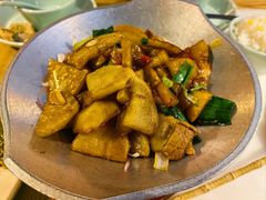 -绿茶餐厅(西单老佛爷店)