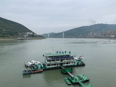 -白鹤梁水下博物馆