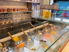 -溪边姑娘·拉丝酸奶水果捞(春熙路店)