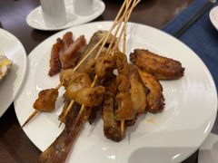 -Social 秀西餐厅-长沙瑞吉酒店(运达店)