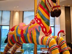 -济南香格里拉·咖啡泉自助餐厅