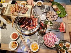 -小黑牛烤肉(聚隆店)