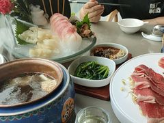 -享月汤皇·海鲜小火锅·聚会(曲江创意谷店)