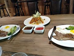 -美丽南方·老木棉匠园·团建烧烤·烤全羊