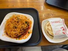 -子午路张记肉夹馍(市图书馆店)
