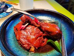 东坡半边鸡-桂满陇天书(南京德基旗舰店)