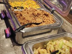 自助取餐区-比格比萨自助(延庆万达广场店)