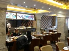 大堂-君邦天山饭店(龙泉街店)