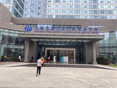 -上海市徐汇区行政服务中心-停车场